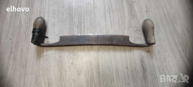 Рокан за белене на дърва#21, снимка 2 - Антикварни и старинни предмети - 51429402