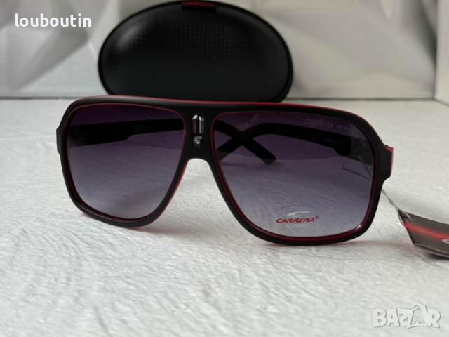 Carrera 27 мъжки слънчеви очила УВ 400, снимка 4 - Слънчеви и диоптрични очила - 44687708