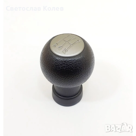 Топка скоростен лост с маншон и адаптер за Suzuki Swift, Alto, SX4 и Fiat Sedici 5 скорости, снимка 3 - Аксесоари и консумативи - 52794834