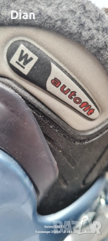 Продавам ски обувки Salomon 295мм, снимка 4 - Зимни спортове - 52509109