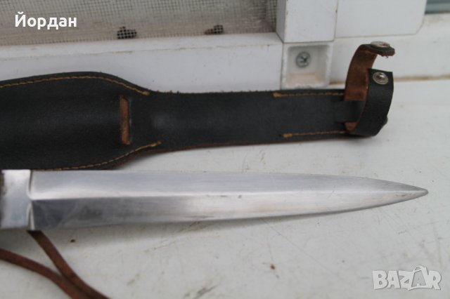 Военен нож кама френски, снимка 5 - Антикварни и старинни предмети - 38830306