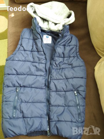 Детски елек и блузи с дълъг ръкав 