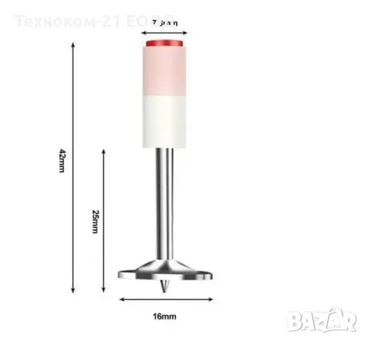 Пирони за пистолет- прави модели, снимка 2 - Други инструменти - 48400594