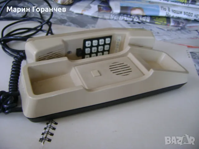 Стационарен телефон "РЕСПРОМ"-БЕЛОГРАДЧИК-35,00лв, снимка 2 - Други - 50440831