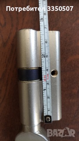 Патрон за врата с ръкохватка, снимка 5 - Входни врати - 42400305