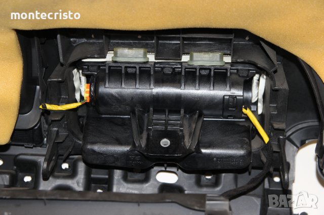 Арматурно табло Fiat Grande Punto (2005-2012г.) Фиат Гранде Пунто, снимка 6 - Части - 41795349