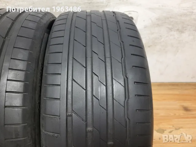 2 бр. 245/45/18 Hankook / летни гуми, снимка 3 - Гуми и джанти - 50264465