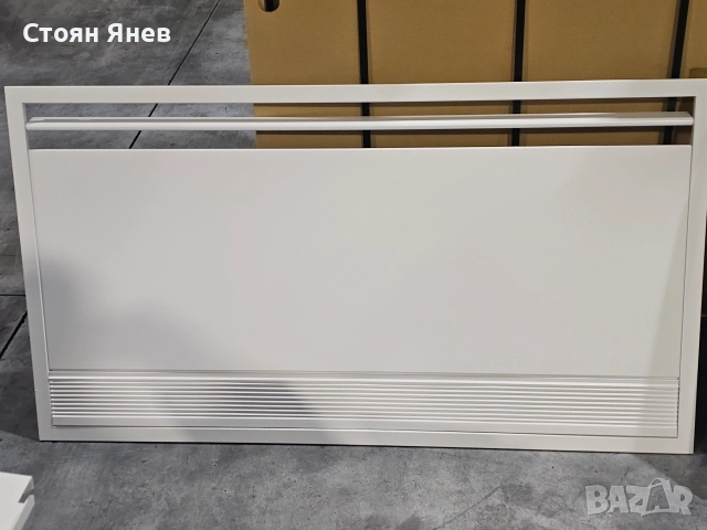 Вентилаторен конвектор за вграждане Daikin FWXM20ATV3, снимка 3 - Други машини и части - 52552811