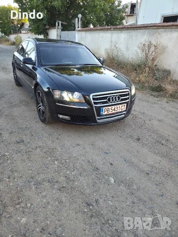 Audi A8 D3 4.0 TDI на Части!!, снимка 3 - Автомобили и джипове - 56269408