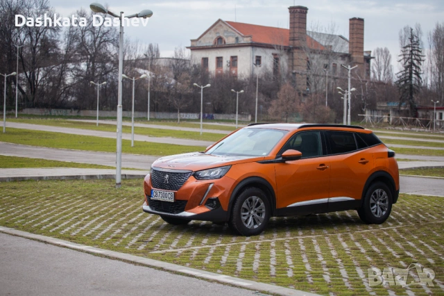 Peugeot 2008 Allure