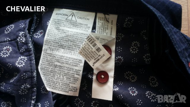 ZARA Размер 34 дълбок панталон с паднало дъно 17-55, снимка 17 - Панталони - 41713477