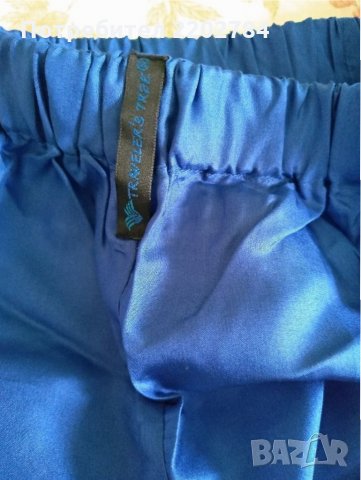 Естествена коприна комплект, блуза , снимка 10 - Комплекти - 34803903