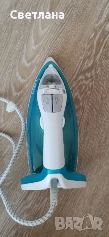 Ютия Tefal supergliss FV3830, снимка 6 - Ютии - 47331213