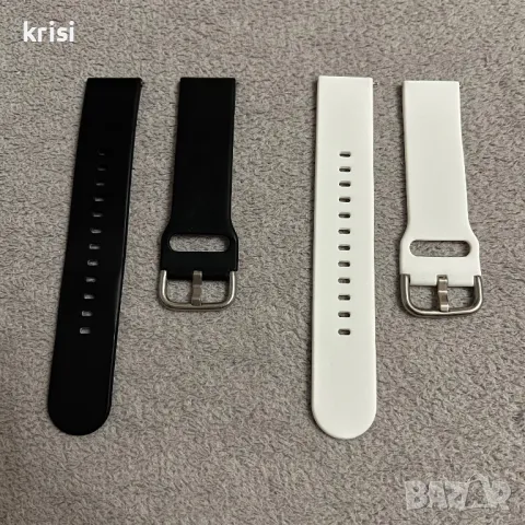 Часовник Smartwatch Amazfit GTS 2, Midnight Black, снимка 13 - Мъжки - 47297806