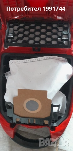 прахосмукачка Miele , снимка 7 - Прахосмукачки - 52030631