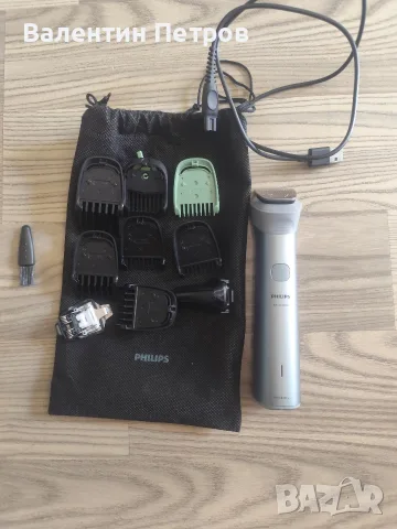 PHILIPS. Тример , снимка 2 - Тримери - 55990911