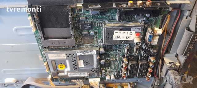 Платка BN41-00813B BN94-01264B for, SAMSUNG, LE40M87BD