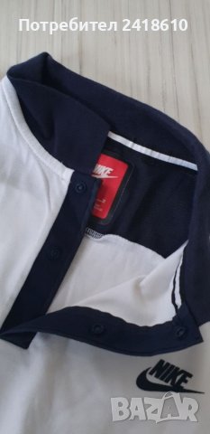 Nike Tech Mens Size М ОРИГИНАЛ! Мъжка Тениска!, снимка 11 - Тениски - 40021926