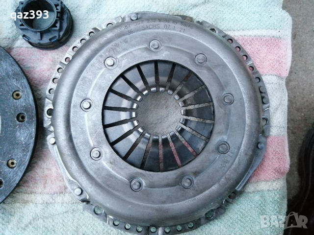 Съединител комплект демпферен Audi,VW 1,9 TDI / 110к.с., снимка 2 - Части - 36335417