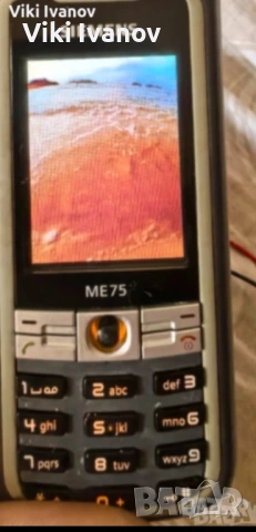 Сименс МЕ75, снимка 2 - Siemens - 53735217