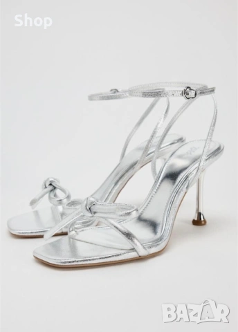 👛👡👗 ТОП НАХОДКИ НА ZARA 👗👛👡, снимка 12 - Дамски обувки на ток - 53788595