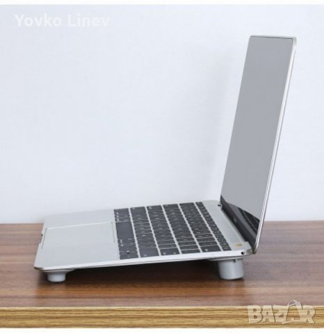 ГУМЕНИ КРАЧЕТА ЗА ЛАПТОП ИЛИ ДРУГА ТЕХНИКА - 4 БРОЯ В КОМПЛЕКТ, снимка 2 - Лаптоп аксесоари - 35798167