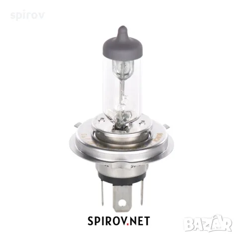 Крушка H4 12V 60/55W P43T Pure Light, снимка 5 - Части - 55703729