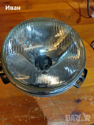 Продавам нов фар за Трабант, снимка 4 - Автомобили и джипове - 38094192