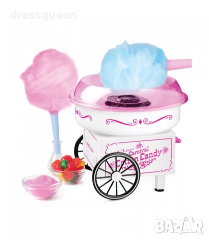 3076 Машина за захарен памук Old Fashioned, снимка 5 - Други - 34251276