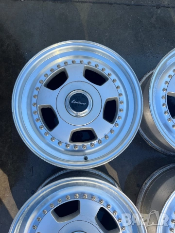 BBS RT 028 Lorinser 17”, снимка 4 - Гуми и джанти - 46175565