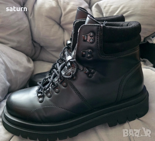 боти Truffle Man от Англия 42, снимка 3 - Мъжки боти - 53537835