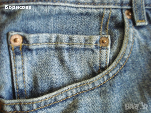 Продавам levi's оригинални , снимка 5 - Дънки - 34001527