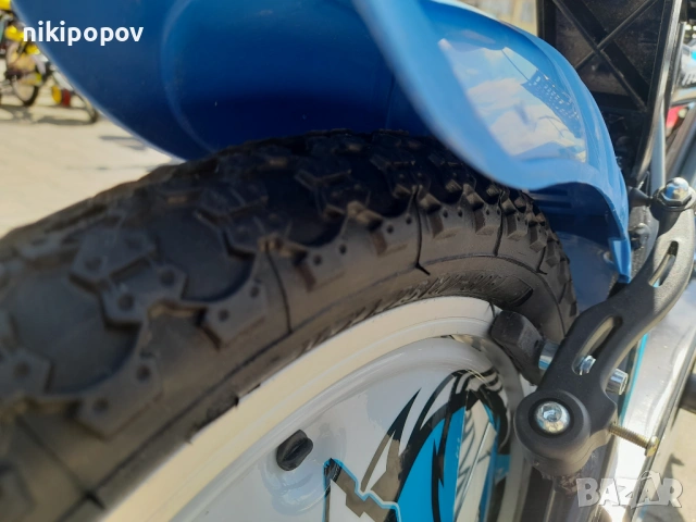 KOLINO Детски велосипед 16" Panthera, снимка 9 - Велосипеди - 53759294