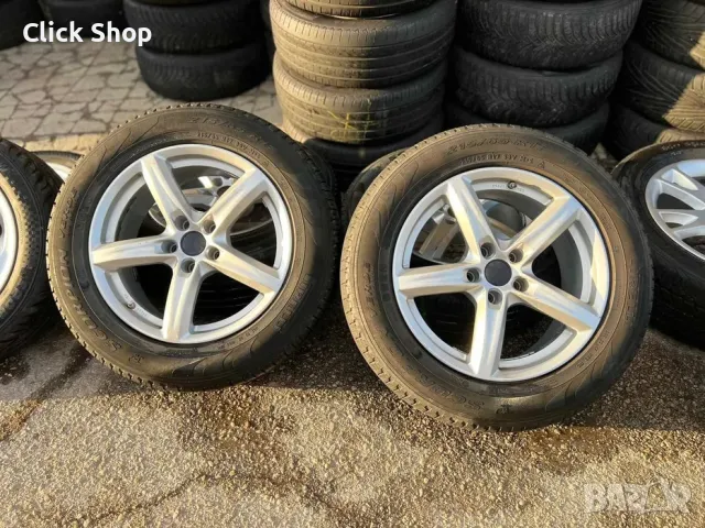 5х112 17 Джанти Mercedes Audi VW Seat Skoda 5x112, снимка 3 - Гуми и джанти - 48483866