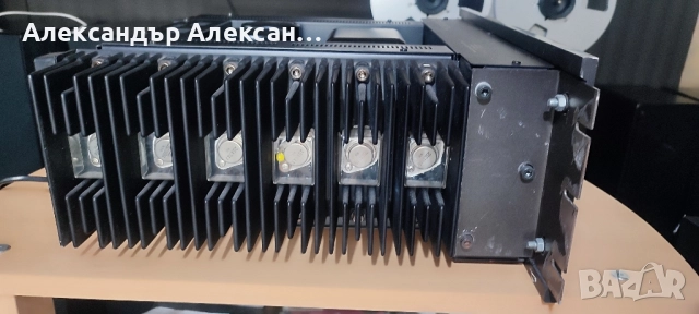 Techincs SE-9600, снимка 6 - Ресийвъри, усилватели, смесителни пултове - 52097173