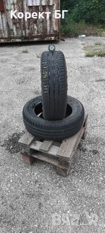 Гуми 185 60 14 Себерлинг Sieberling 2 броя. Нов внос. Не са нови!, снимка 9 - Гуми и джанти - 50627170