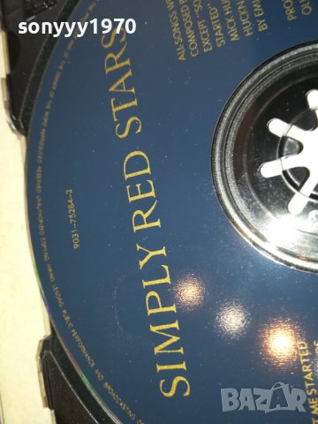 SIMPLY RED ORIGINAL CD 2003231557, снимка 13 - CD дискове - 40071022