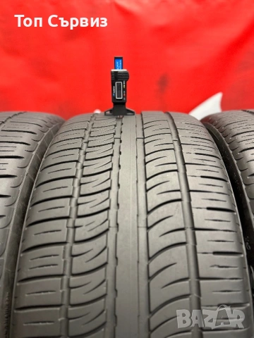 295 40 22, Летни гуми, Pirelli ScorpionZeroAsimmetrico, 4 броя, снимка 3 - Гуми и джанти - 53628606