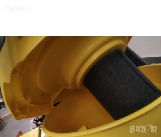 Мултифункционална прахосмукачка Karcher КWD 2 Plus за сухо и мокро почистване, снимка 6 - Прахосмукачки - 37774306
