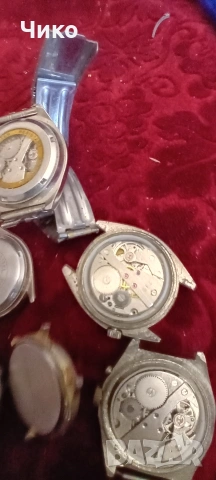 9бр часовници , снимка 18 - Антикварни и старинни предмети - 53711583