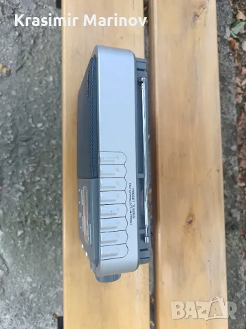 Sony ICF-M770S *Продавам*, снимка 4 - Радиокасетофони, транзистори - 55929630
