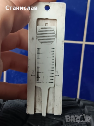 17 инча джанти + зимни гуми 225/50r17 за Хонда, снимка 10 - Гуми и джанти - 51689639