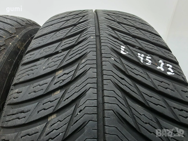 4бр зимни гуми 215/65/16 MICHELIN L04523 , снимка 4 - Гуми и джанти - 52912885