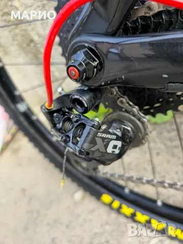 Карбонов 29 цола Trek Superfly Pro 100 2x10 XO Sram, снимка 7 - Велосипеди - 49923114