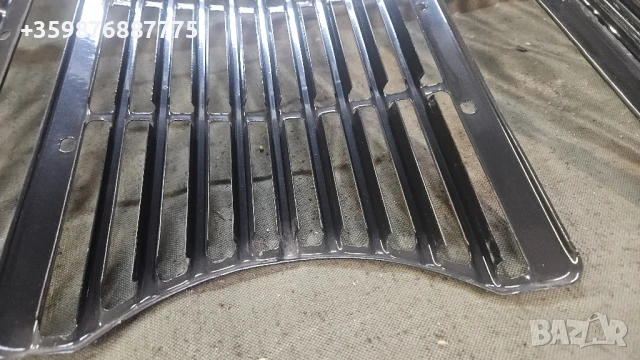 Решетка решетки Вартбург немски оригинални Ретро Соц части , снимка 8 - Части - 50635399