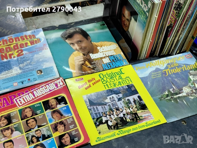 грамофонни плочи 