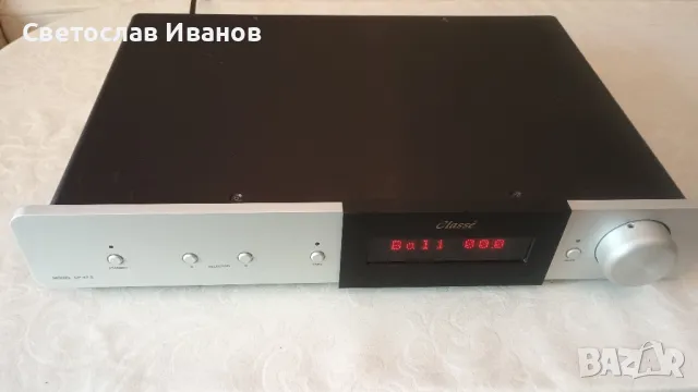 Classes ca-201& Classe cp47.5 , снимка 8 - Ресийвъри, усилватели, смесителни пултове - 33372764