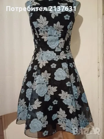 РОКЛЯ  FERVENTE - Размер  S , снимка 1