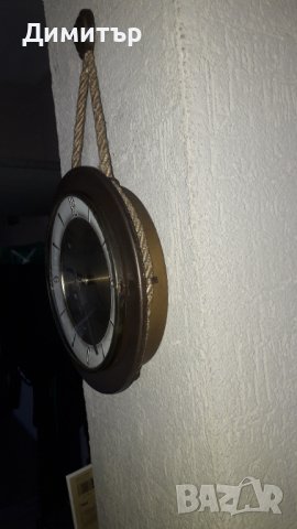 красив немски часовник, снимка 3 - Антикварни и старинни предмети - 41917093