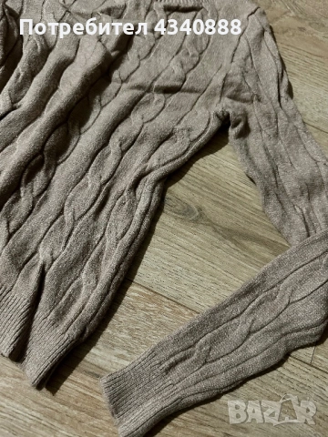 Пуловер, снимка 4 - Блузи с дълъг ръкав и пуловери - 51933671